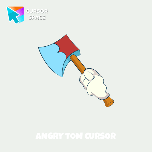 Angry Tom cursor